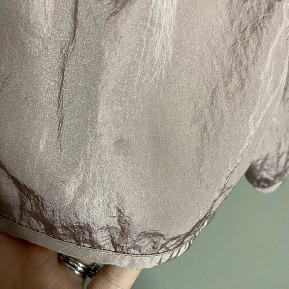 FP Movement by Free People High-Waisted Mauve Shorts - Picture 5 of 6